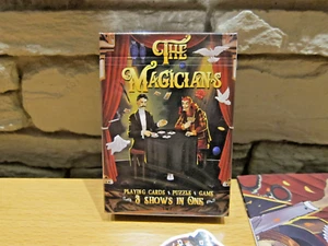 The Magician Playing Cards - Foto 1 di 2