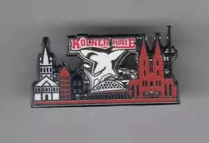 Eishockey Pin NHL / DEL Kölner Haie Skyline Köln - Bild 1 von 1