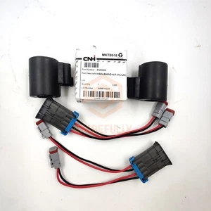 CNH NUEVO HOLANDÉS GENUINO KIT DE SERVICIO VÁLVULA DE CONTROL 87456900 - Imagen 1 de 10