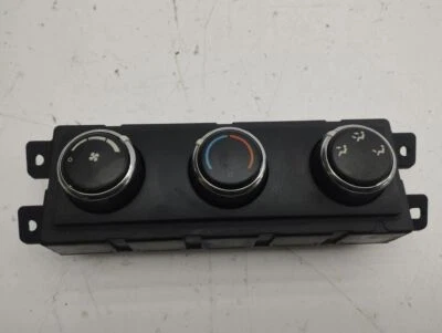 Air Con AC Climate Control Panel Heater Switch 55111810AD AMD132939 - Image 1 of 4