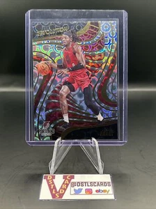 22/23 Panini Revolution - JERAMI GRANT GROOVE #3 Portland Trail Blazers - Picture 1 of 3
