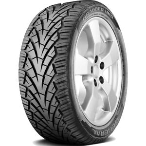 4 Tires 295/45R20 General Grabber UHP AS A/S Performance 114V XL