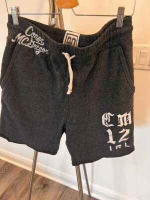 Pantalones cortos Roots Of Fight Conor McGregor para hombre - talla L Foto 1 de 4