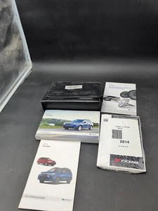 2014 Subaru Forester Owners Manual 2.5i Premium Limited Touring XT 14 - Picture 1 of 3