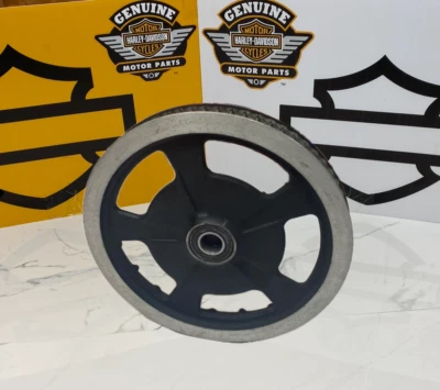 OEM 09-23 Harley Electra Glide Touring 1" 68T polea de correa de transmisión 37781-09 Foto 1 de 4