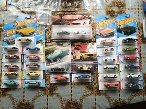 Hot Wheels Mazda Lot Of 34 (Revised) - Picture 1 of 7