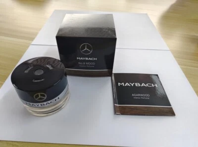 Ambientador Mercedes-Benz Nº Perfume interior 8 Mood Maybach A1678992200 OEM Foto 1 de 4