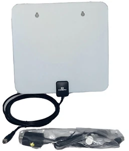 cDreaM Indoor Amplified HD TV Antenna Up to 45 65 Mile Range Support - Picture 1 of 3