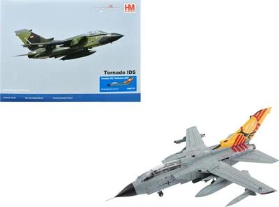 Avión Panavia Tornado IDS FlgAusZLw Holloman AFB (2014) Luftwaffe Aérea Alemana Foto 1 de 4