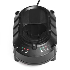 Fast Battery Charger for Makita DC10WA BL1013 BL1014 10.8v Li-ion LXT Batteries