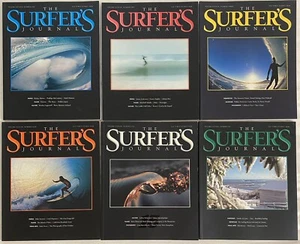THE SURFER’S JOURNAL - vol. #15 - 2006 (all 6 issues) - Picture 1 of 9