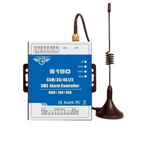 S150 Smart Home Automation System 3G SMS Wireless Remote Controller Board w/USB - Picture 1 of 5
