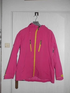 PULP SKIJACKE SOFTSHELLJACKE PINK GR. XL NEU - Bild 1 von 9