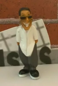 Vintage Homies Joker Figure Smile OG Collectible Series 3 VTG RARE - Foto 1 di 3