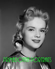 ANNE FRANCIS 8X10 Lab Photo '56 "FORBIDDEN PLANET" Adorable Earring Portrait