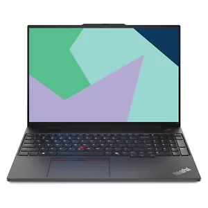 Notebook LENOVO THINKPAD E16 G1 WUXGA AMD Ryzen 7 7730U 16GB RAM 512GB SSD 2024 - Foto 1 di 9