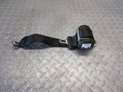 17-19 2017 CINTURÓN SEGURIDAD TRASERO DERECHO PORSCHE 991 911 TURBO RETRACTO 616677100B Foto 1 de 4