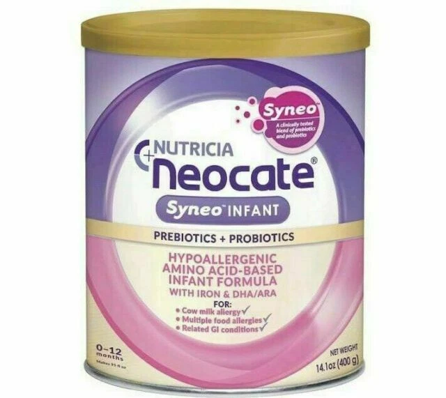 Neocate Syneo Infant Formula - 400g