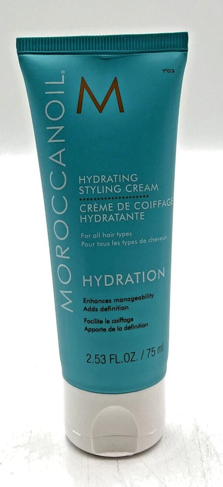 Crema hidratante para peinar Moroccanoil 2,53 oz Foto 1 de 1