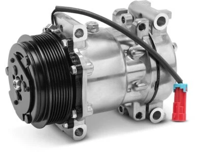 Compresor de aire acondicionado para Chevrolet C8500 2003-2009 APR 25723DSJM 2004 2005 2006 2007 Foto 1 de 2