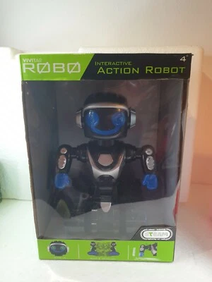 Vivitar Interactive Action Dancing Robot - Image 1 of 4