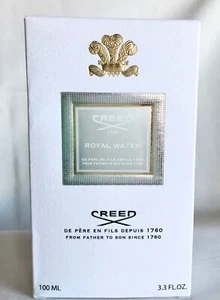 CREED ROYAL WATER,..EAU DE PARFUM 100ml/3.3oz NIB - Picture 1 of 11
