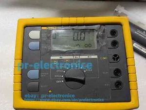 Fluke 1625 Advanced Earth Ground Tester Used#pr - Picture 1 of 5