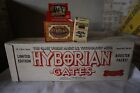 10 Box 1995 Hyborian Gates Collectible Card Game CCG Booster Pack by Julie Bell