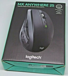 Logitech - MX Anywhere 2S Kabellose Lasermaus - Schwarz - Bild 1 von 1