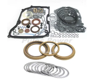 09G Transmissions Master Rebuild Kit Gasket Clutch Set for VW Audi 6 AT TF60SN - Picture 1 of 4