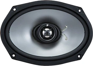 KICKER 6.9" Weather-Resistant Speakers 2 OHM 40PS692 - Picture 1 of 1