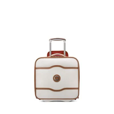 DELSEY PARIS Chatelet 2.0 Softside Luggage Under-Seater with 2 Wheels, Angora... - Image 1 of 4