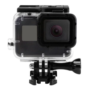 Waterproof Diving Full Cover Case Frame for GoPro Hero 5 6 7 Black Sports Camera - Picture 1 of 6
