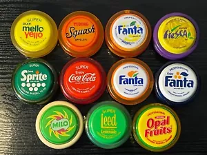 Rare Vintage 1980s Russell Spinner Yoyo Collection (11 No.) - Picture 1 of 24