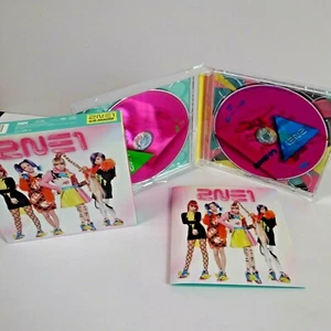 2NE1 GO AWAY JAPAN CD+DVD - Picture 1 of 4