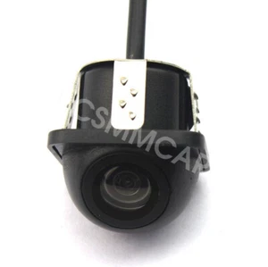 Car Backup Camera CCD Reverse Parking Cam Waterproof Night Vision Exterior Parts - Picture 1 of 13