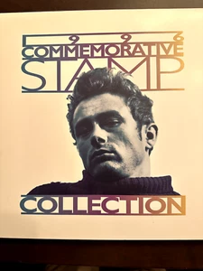 1996 USPS Commemorative Stamp Collection hardcover book, Unopened Mint Stamps - Picture 1 of 5