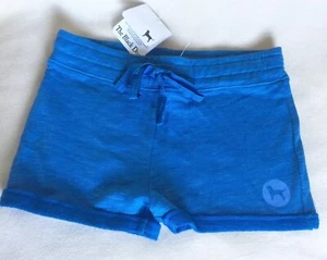 Black Dog Vineyard Shorts Chappy Tack Seaside Blue Girls sz M - Picture 1 of 5