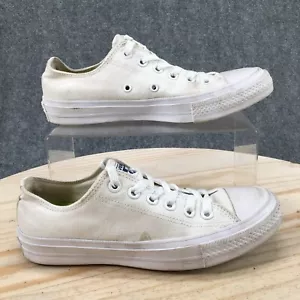 Converse Schuhe Damen 7 Chuck Taylor All Star II Low Sneaker weiß 550154C - Bild 1 von 14