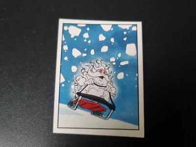 The Real Ghostbusters panini 1988 sticker number 85 - Image 1 of 2