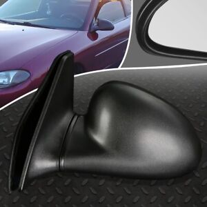 For 97-02 Ford Escort Mercury Tracer Oe Style Power Left Side View Door Mirror (For: Mercury Tracer)