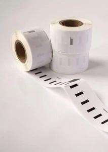 500 Rollen für Dymo 99010 Adressetiketten 89mmx28mm S0722370 Porto Aufkleber - Bild 1 von 11