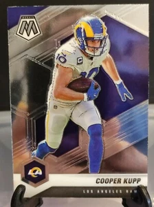Mosaic Football 2021 Base Cooper Kupp No.118 Los Angeles Rams - Bild 1 von 1