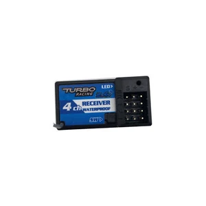 For Turbo Racing Transmitter VT System Stable Failsafe 4-Channel Receiver Parts - Bild 1 von 6