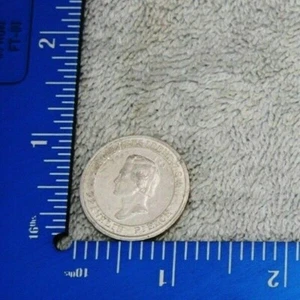 RARE CRACKER JACK PRESIDENT TOKEN JOIN MYSTERY CLUB COIN Franklin Pierce 1930s - Picture 1 of 3