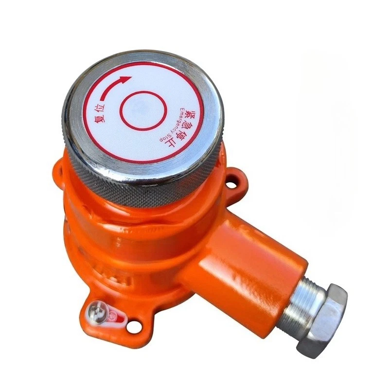 1PC BZA2-5/36J(A) Mine Flame-proof Emergency Stop Button Auto Reset Button - Image 1 of 1