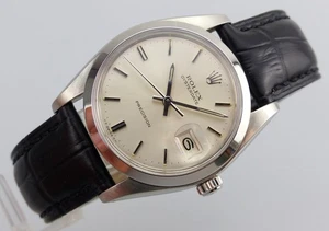 ROLEX Oysterdate Precision Handaufzug - 6694 - Silver Dial - 1981 - Bild 1 von 13