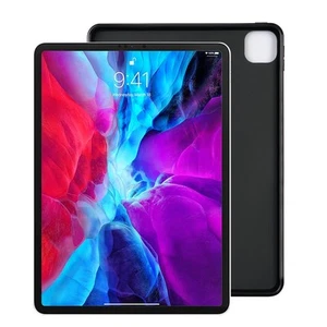 Hülle für Apple iPad Pro 12.9 2020 Silikon Cover Slim Case Tasche Schutzhülle - Bild 1 von 5