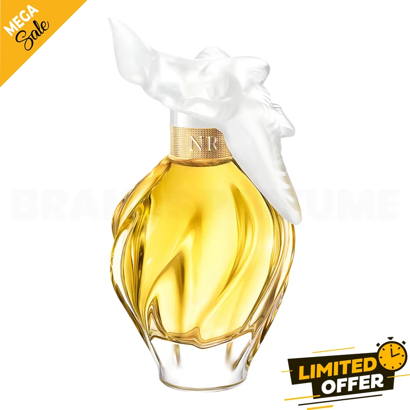 L(AIR DU TEMPS BY NINA RICCI 1.7 FL. OZ. EDP SPRAY FOR WOMEN - Image 1 of 1