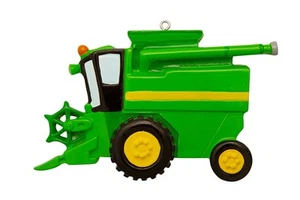 Farmers Personalized Christmas Tree Ornament - Picture 1 of 1